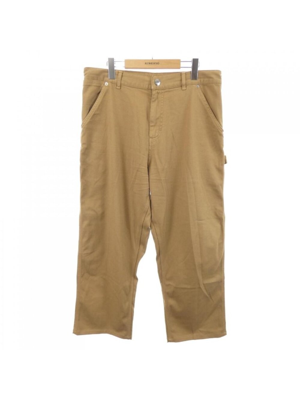Moncler Pants Brown